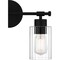 Quoizel Caputo Bath 2 Lights Matte Black CAP8615MBK - alternate 5